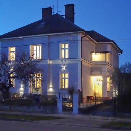 Vila Opocno Экстерьер фото