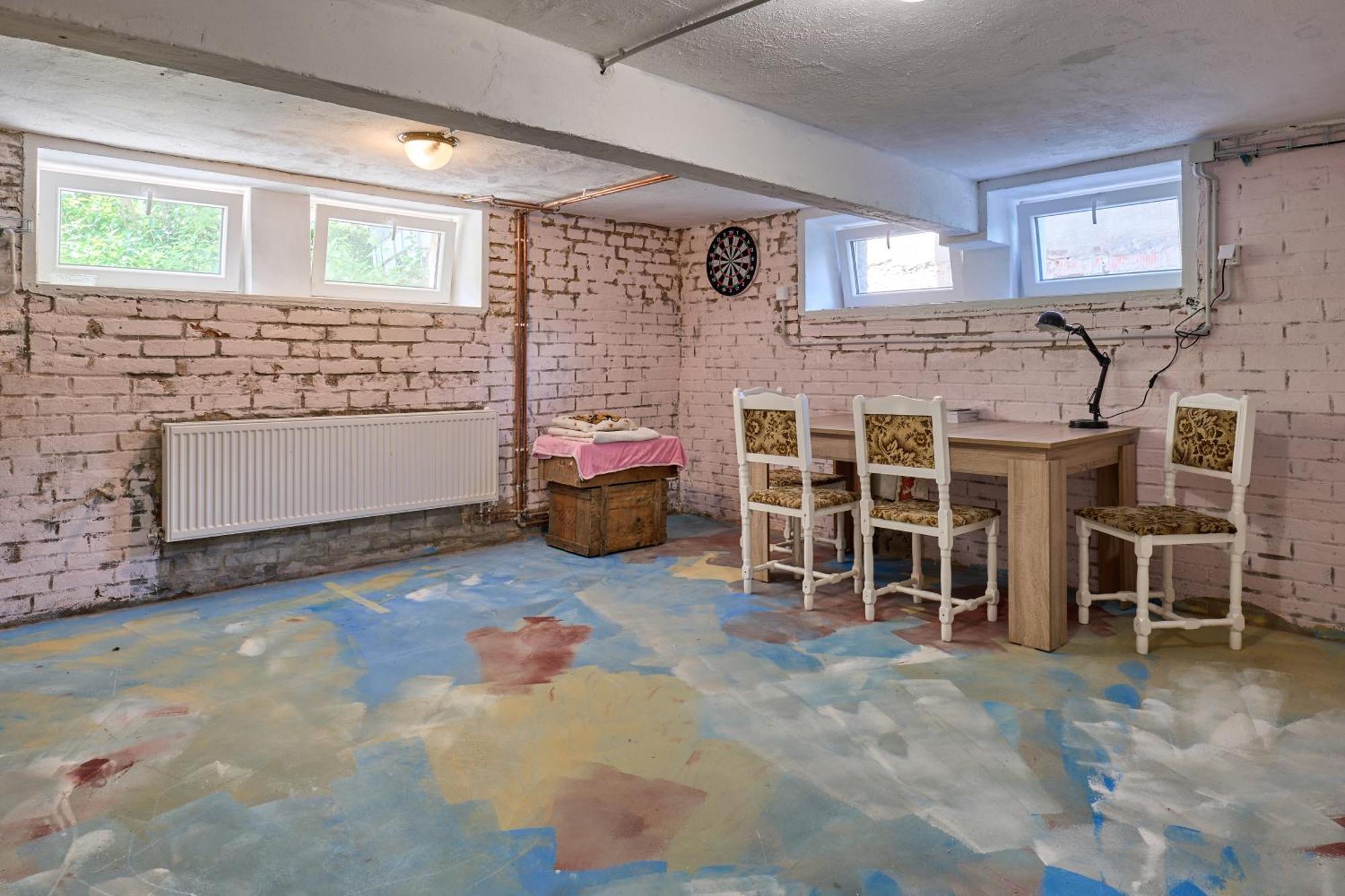 Vila Opocno Экстерьер фото