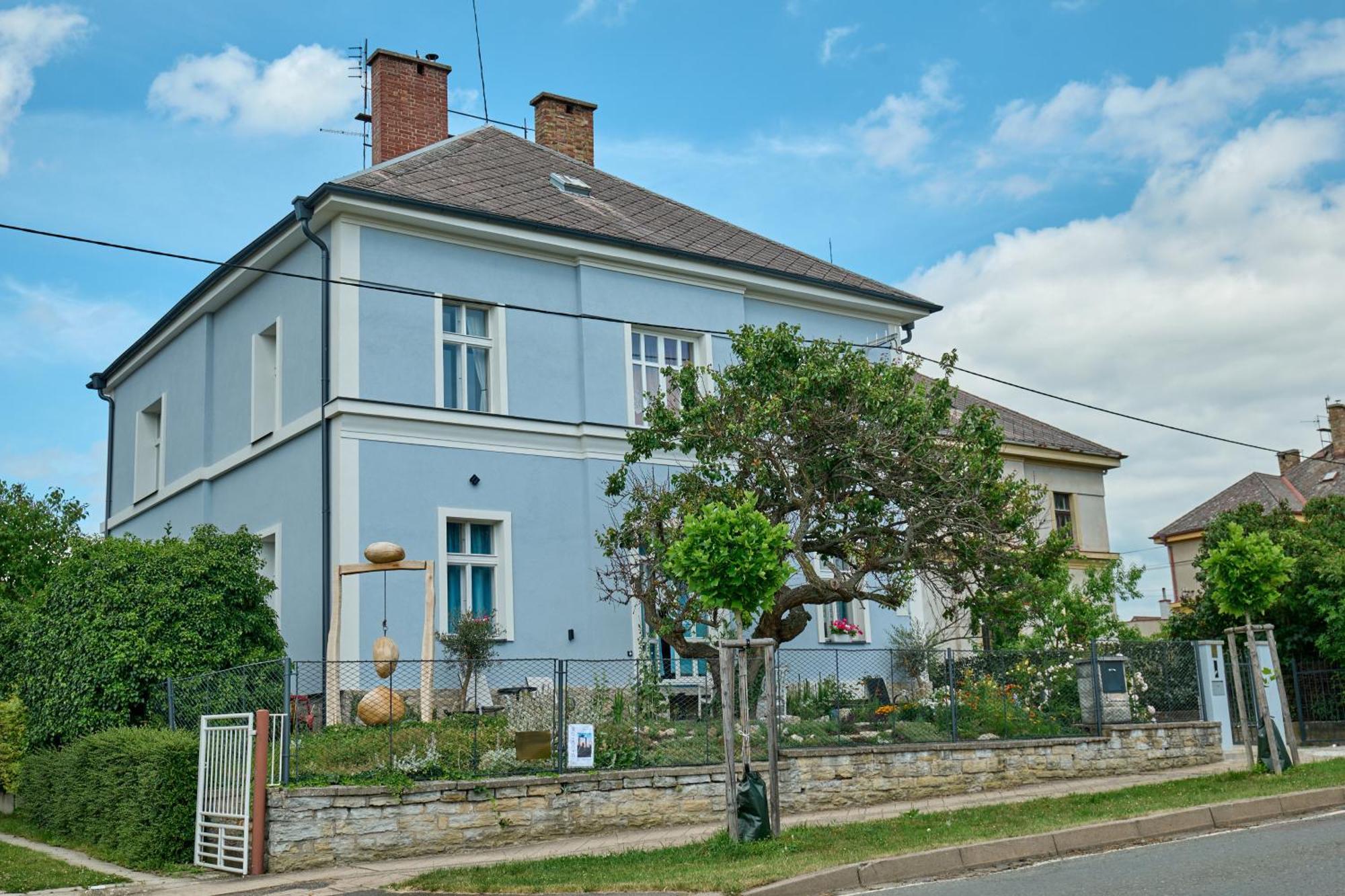 Vila Opocno Экстерьер фото
